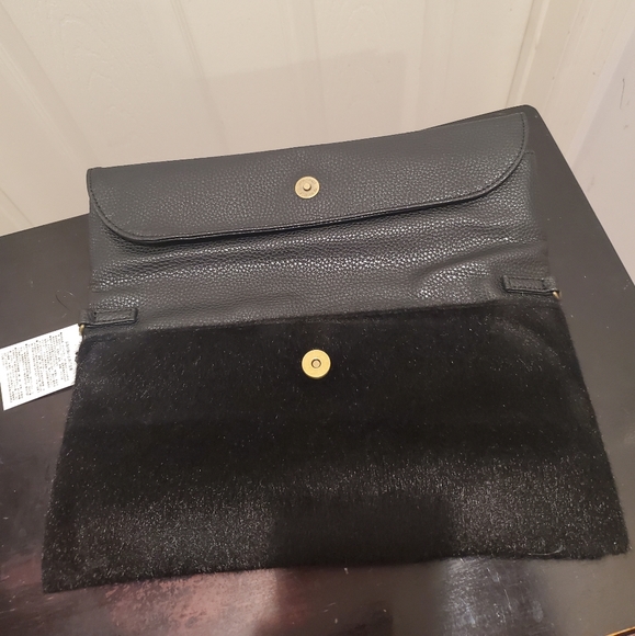 Japanese Brand NANO Base Mixed Color Pouch / Crossbody Bag - UNISEX - Picture 2 of 8